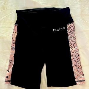 Bebe Sport Shorts